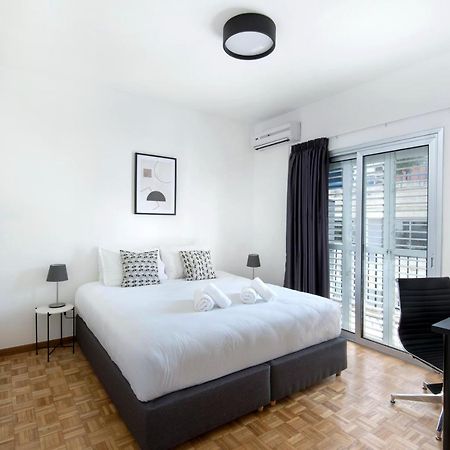 Urban Condo 12 - 2 Bdr نيقوسيا المظهر الخارجي الصورة