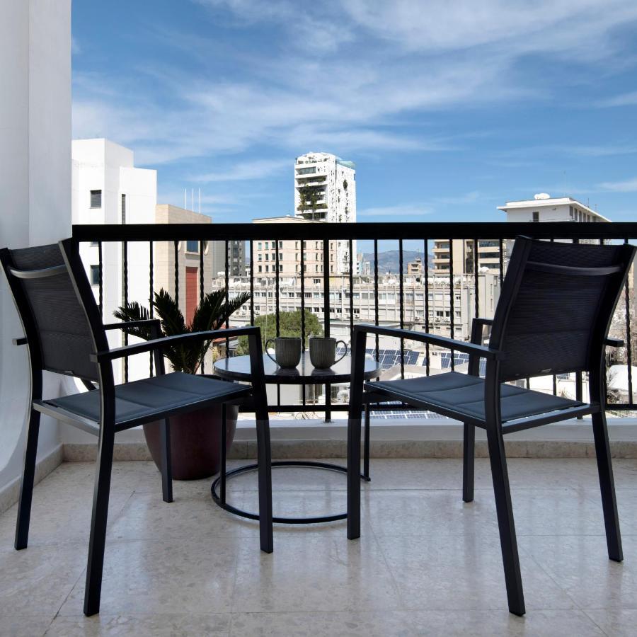 Urban Condo 12 - 2 Bdr نيقوسيا المظهر الخارجي الصورة