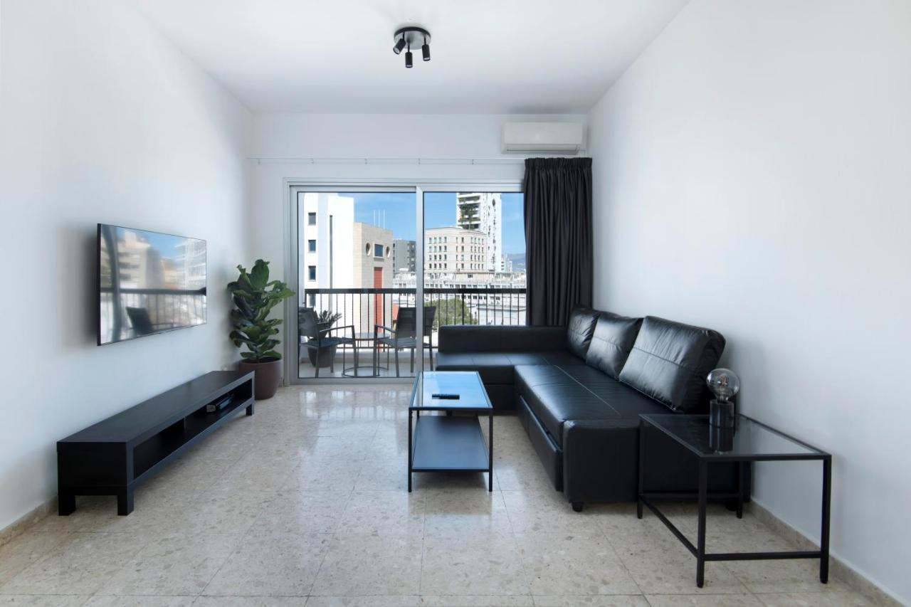 Urban Condo 12 - 2 Bdr نيقوسيا المظهر الخارجي الصورة