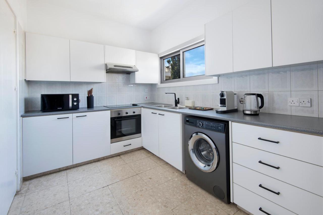 Urban Condo 12 - 2 Bdr نيقوسيا المظهر الخارجي الصورة