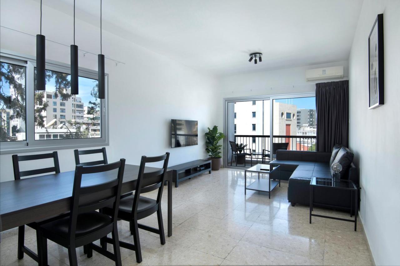 Urban Condo 12 - 2 Bdr نيقوسيا المظهر الخارجي الصورة