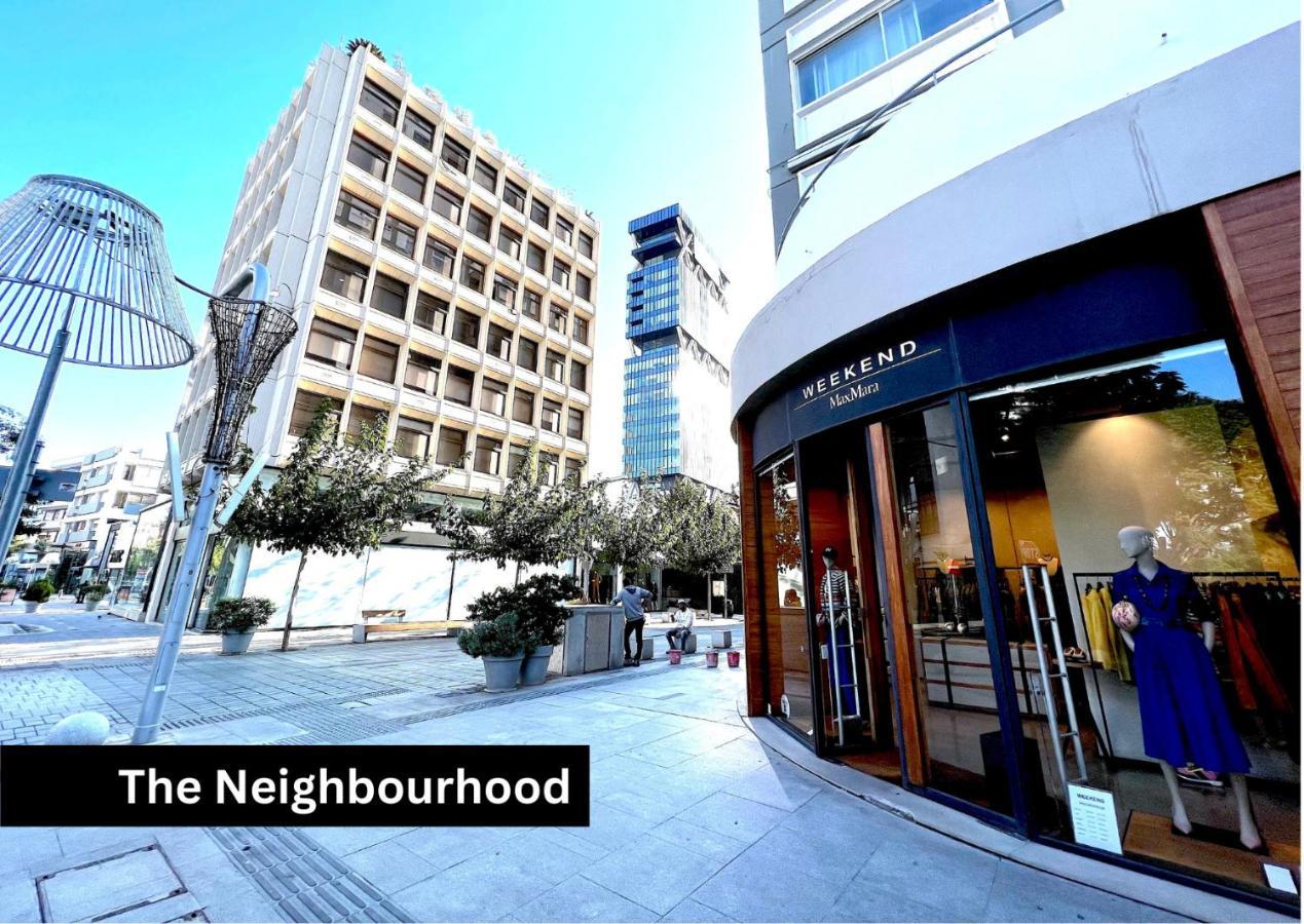 Urban Condo 12 - 2 Bdr نيقوسيا المظهر الخارجي الصورة